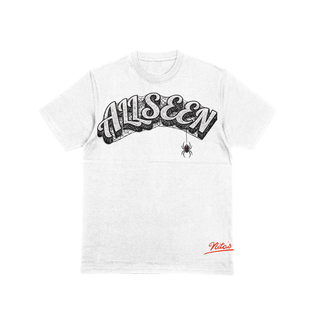 ALL SEEN WEBB TEE