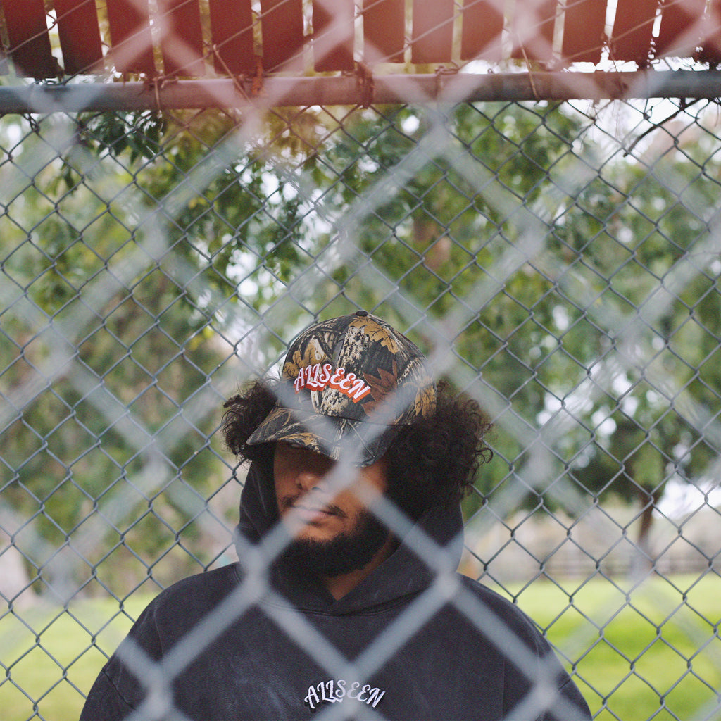 HUNTERS CAMO HAT