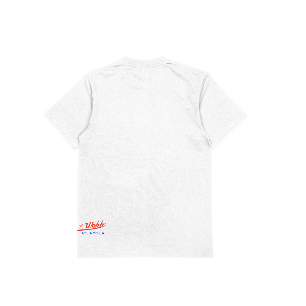 ALL SEEN WEBB TEE