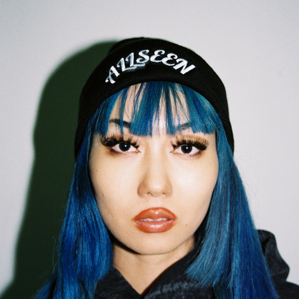 LOGO BEANIE