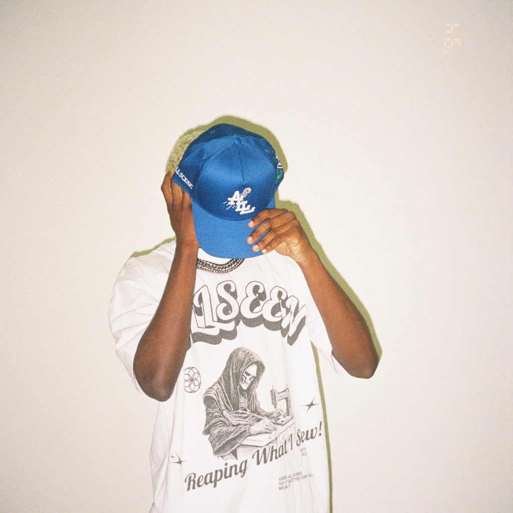 ROYAL WORLD SERIES 'ALL' BASEBALL CAP