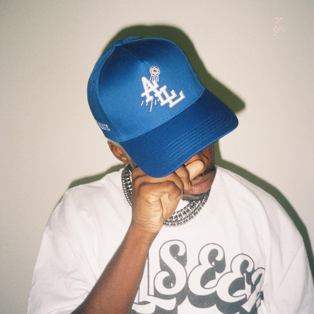 ROYAL WORLD SERIES 'ALL' BASEBALL CAP