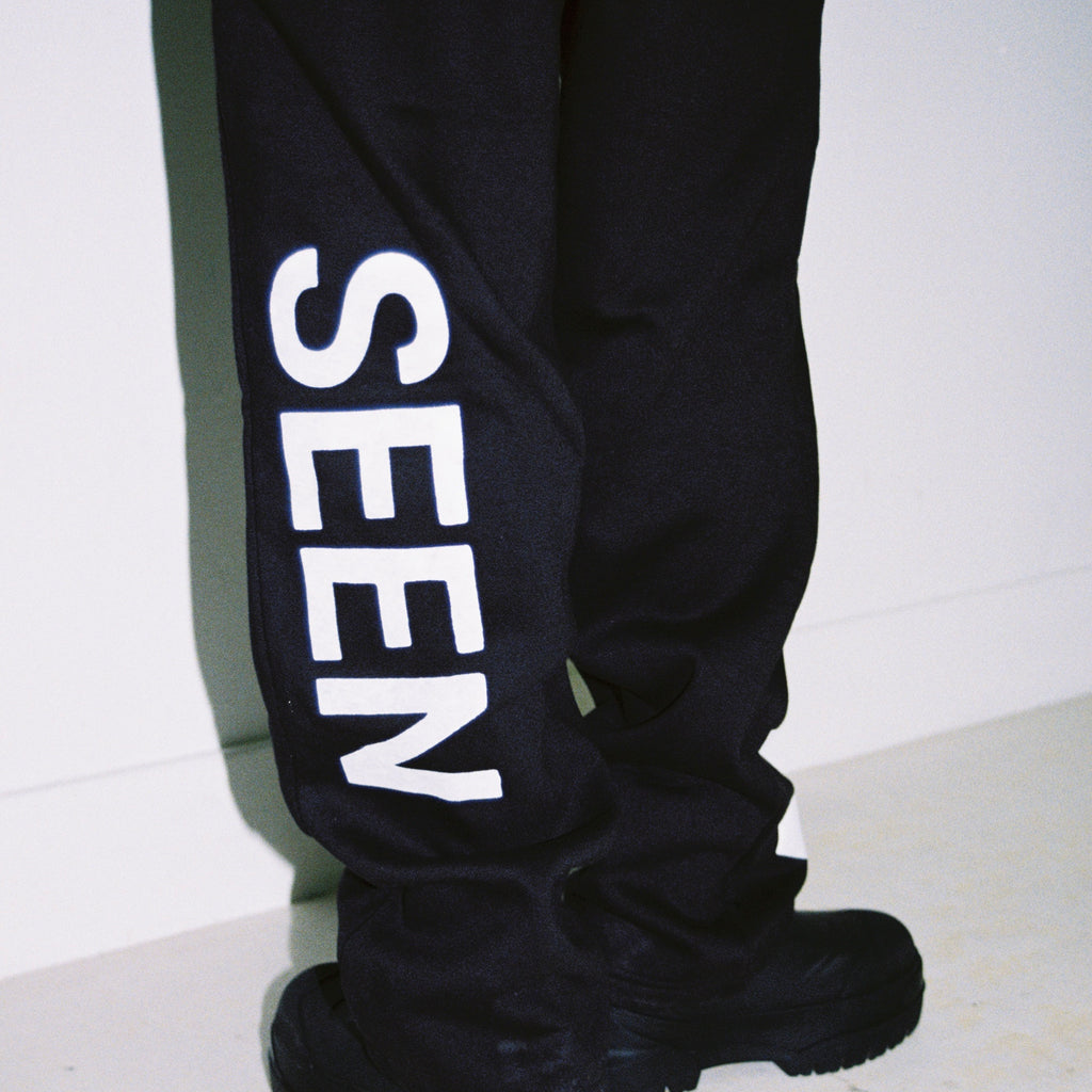 'SEEN' SWEATS