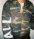 LIMITED 'HIDDEN' CAMO INSULATED WORK JACKET