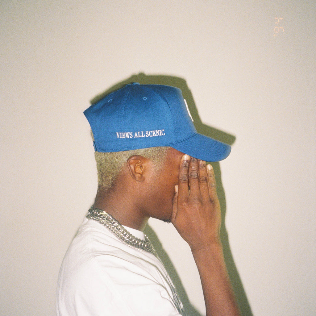 ROYAL WORLD SERIES 'ALL' BASEBALL CAP