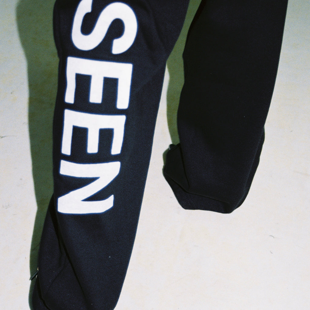 'SEEN' SWEATS