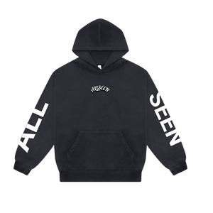 JET BLACK PULLOVER